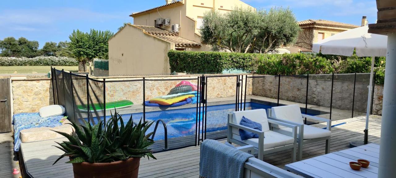 Villa Mas Sopes Sant Pere Pescador Exteriér fotografie