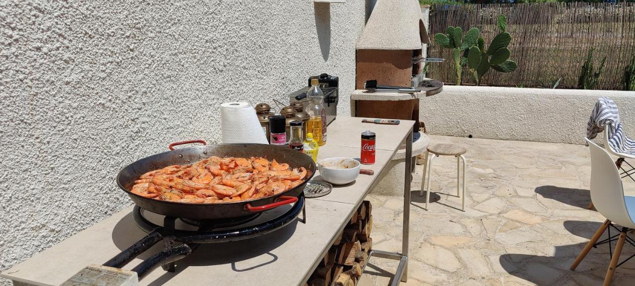 Villa Mas Sopes Sant Pere Pescador Exteriér fotografie
