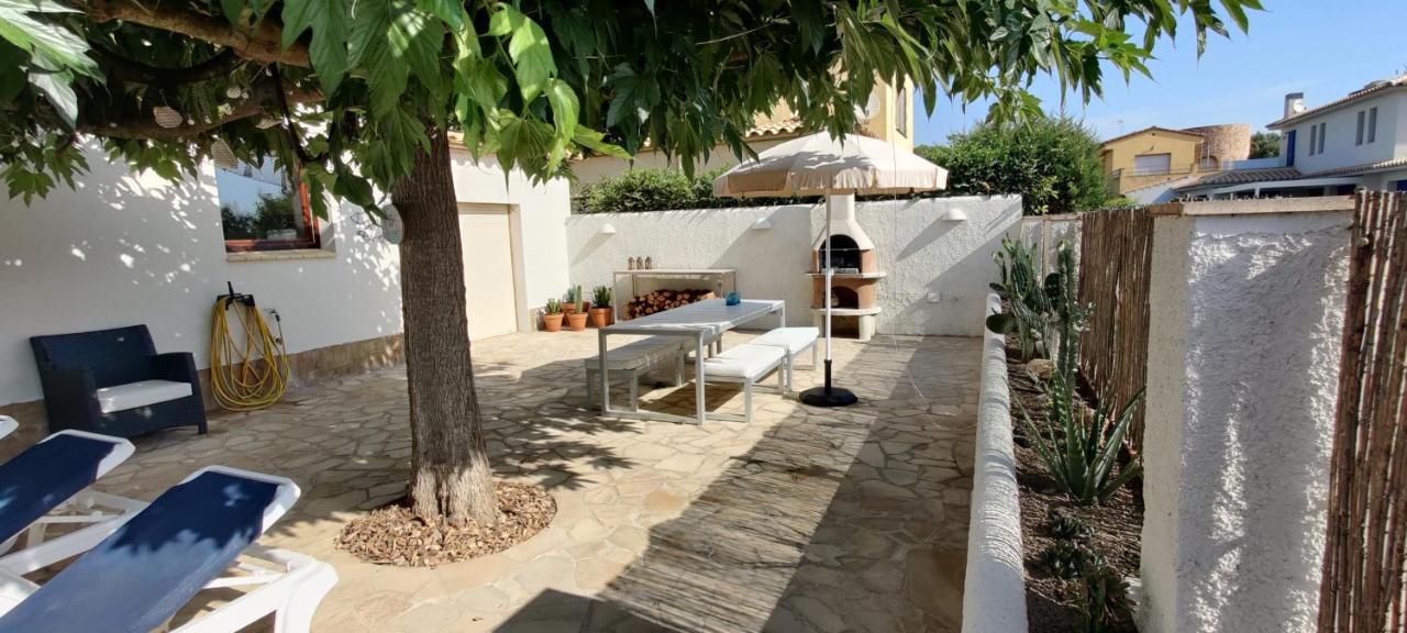 Villa Mas Sopes Sant Pere Pescador Exteriér fotografie