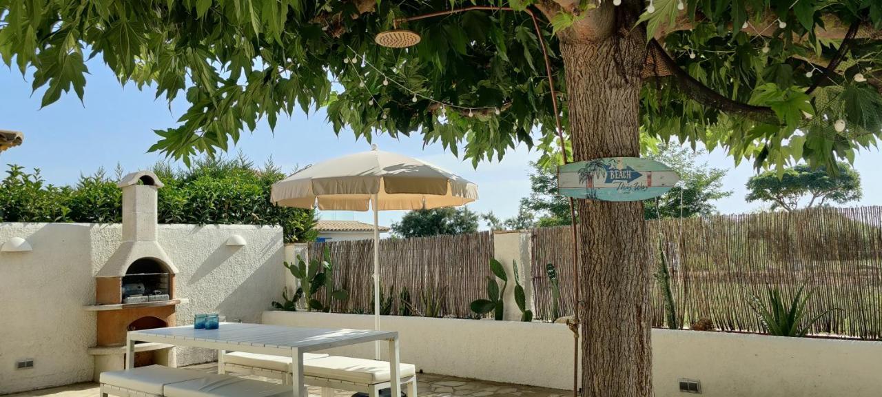 Villa Mas Sopes Sant Pere Pescador Exteriér fotografie