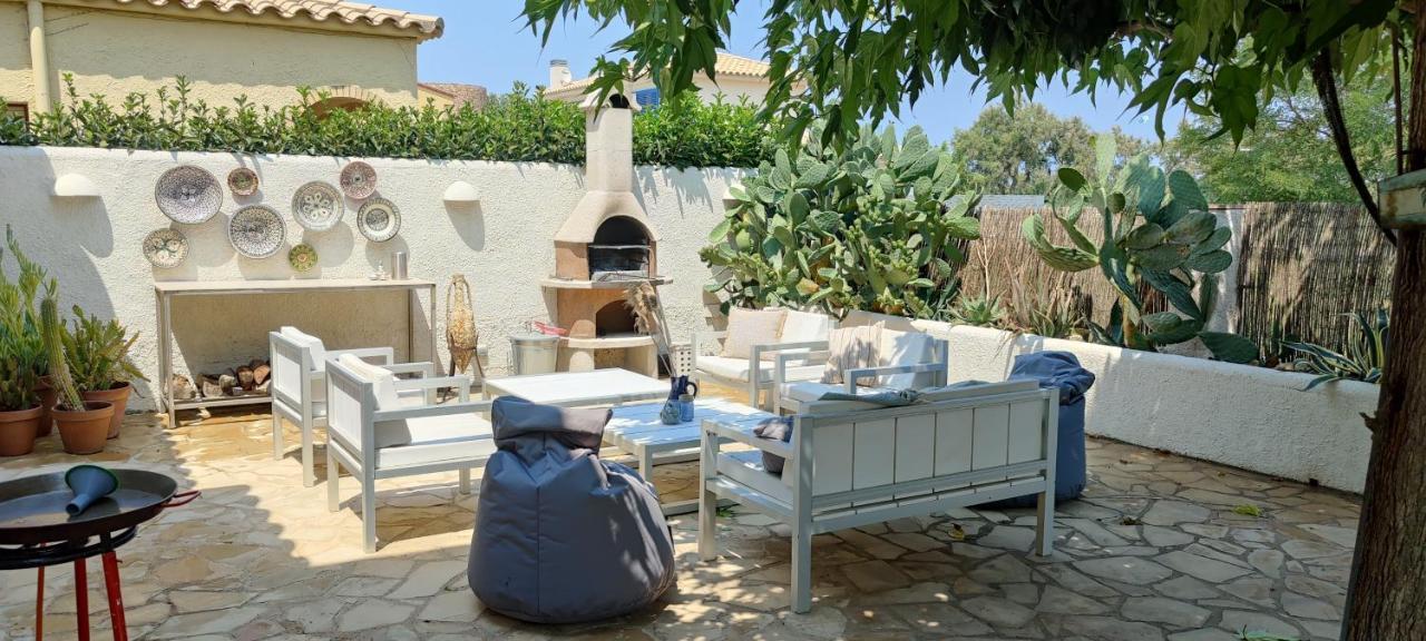 Villa Mas Sopes Sant Pere Pescador Exteriér fotografie