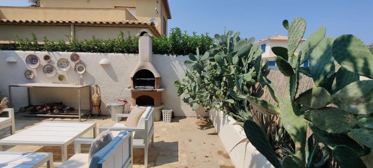 Villa Mas Sopes Sant Pere Pescador Exteriér fotografie