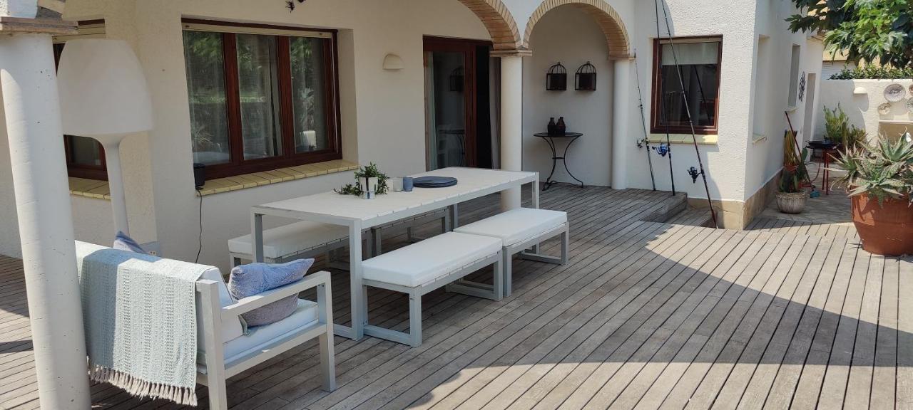 Villa Mas Sopes Sant Pere Pescador Exteriér fotografie