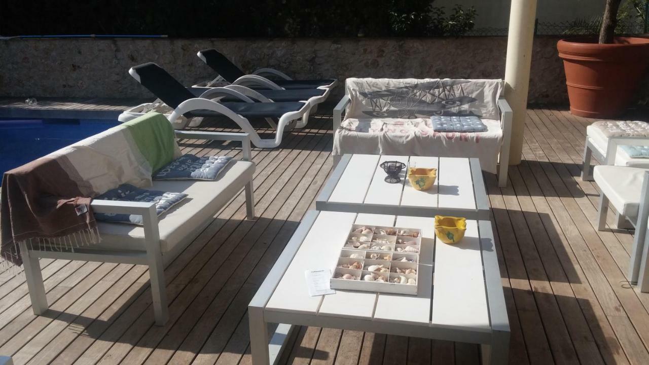 Villa Mas Sopes Sant Pere Pescador Exteriér fotografie