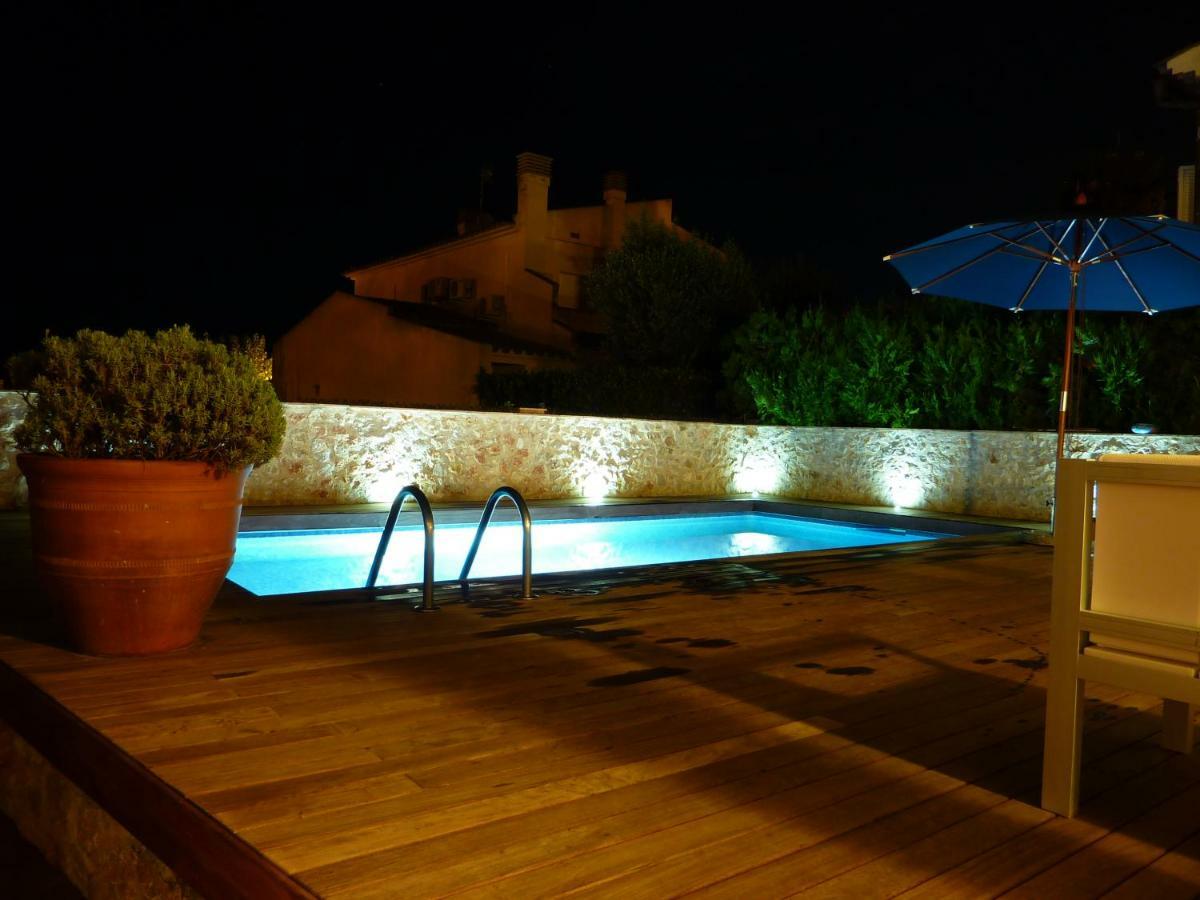Villa Mas Sopes Sant Pere Pescador Exteriér fotografie