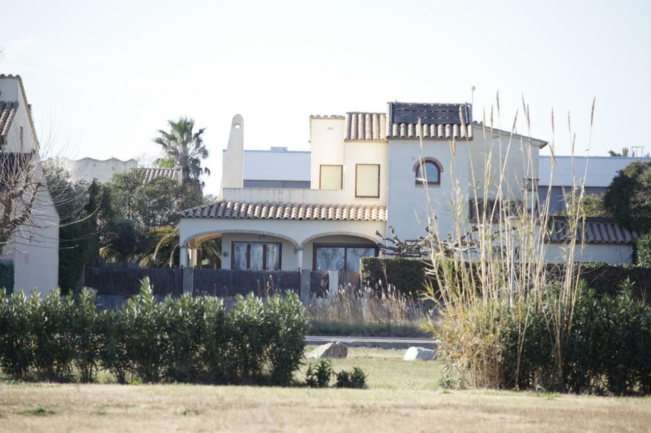 Villa Mas Sopes Sant Pere Pescador Exteriér fotografie