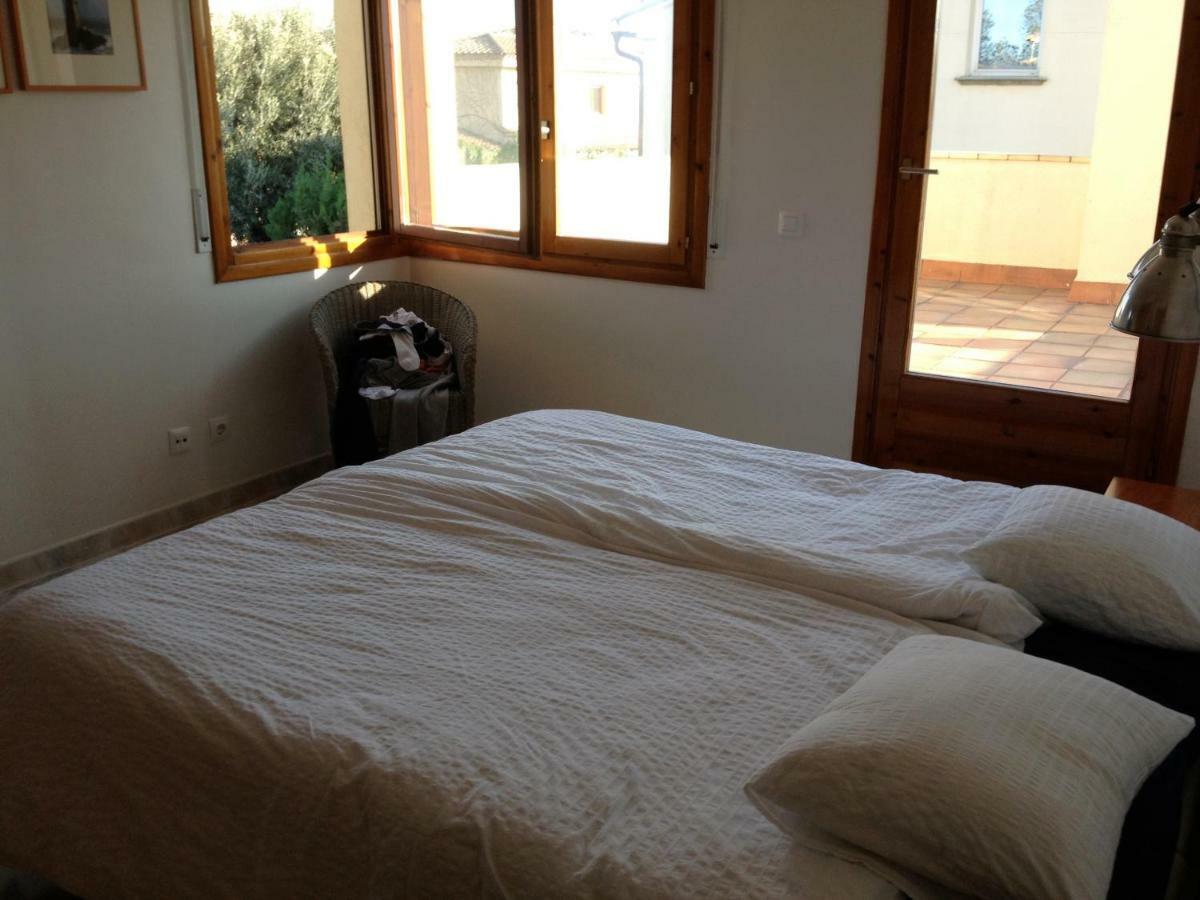 Villa Mas Sopes Sant Pere Pescador Exteriér fotografie